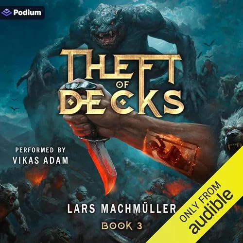 Theft of Decks 3 By Lars Machmüller